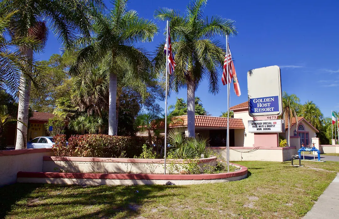 Golden Host Resort Sarasota-1