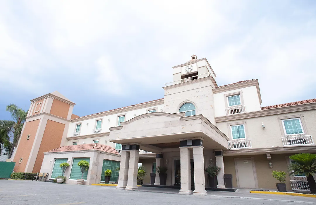 Best Western Plus Monterrey Colon-1