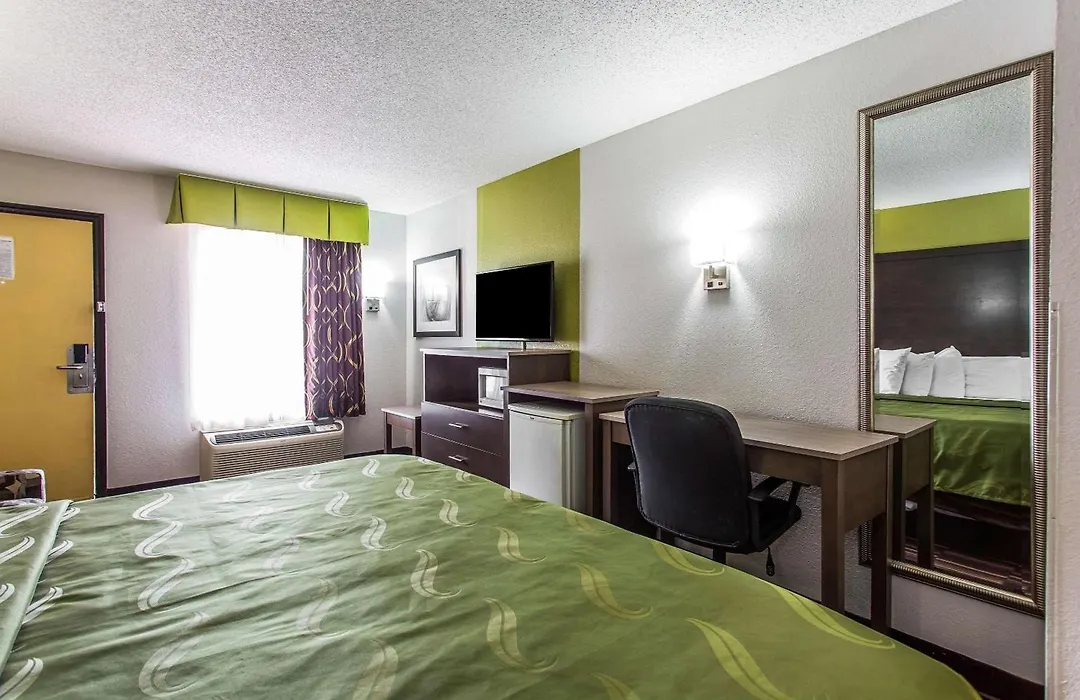 Quality Inn Albemarle-1