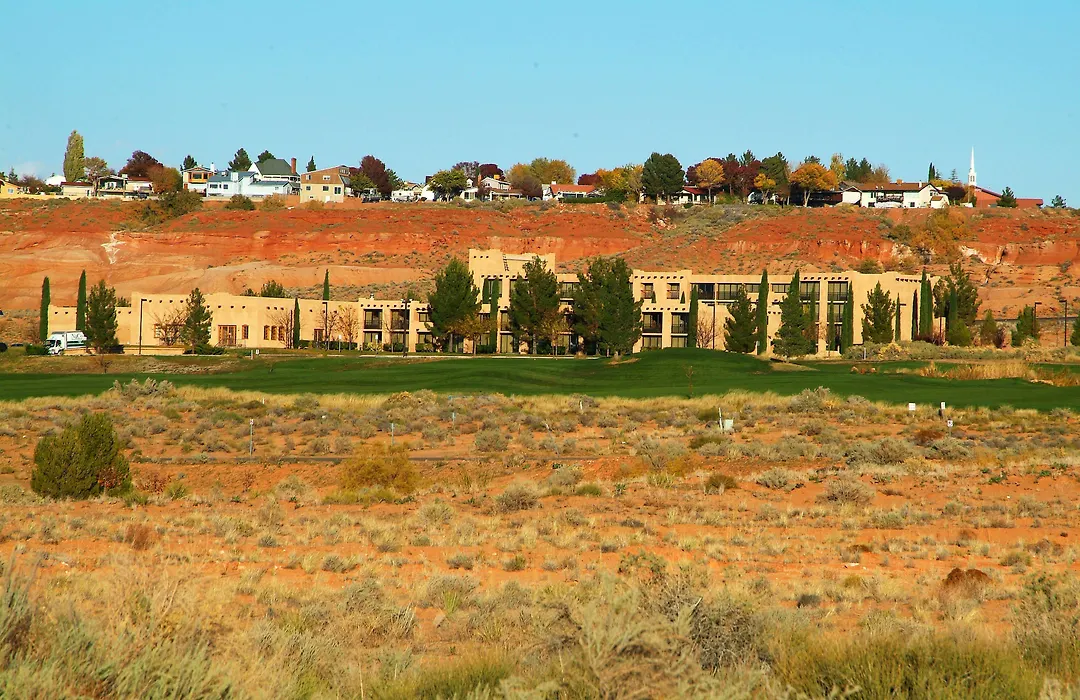 Courtyard By Marriott Page At Lake Powell-1