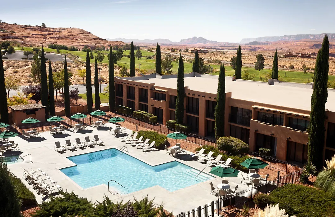 Courtyard By Marriott Page At Lake Powell-1