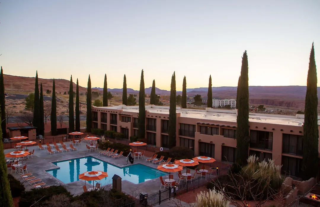Courtyard By Marriott Page At Lake Powell-1