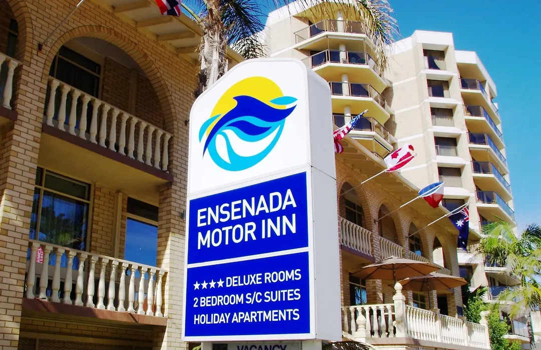 Ensenada Motor Inn And Suites-1