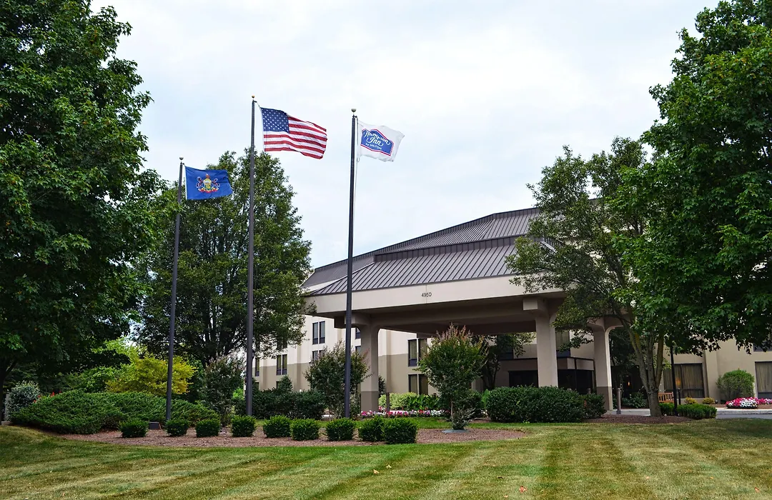 Hampton Inn By Hilton Harrisburg West-1