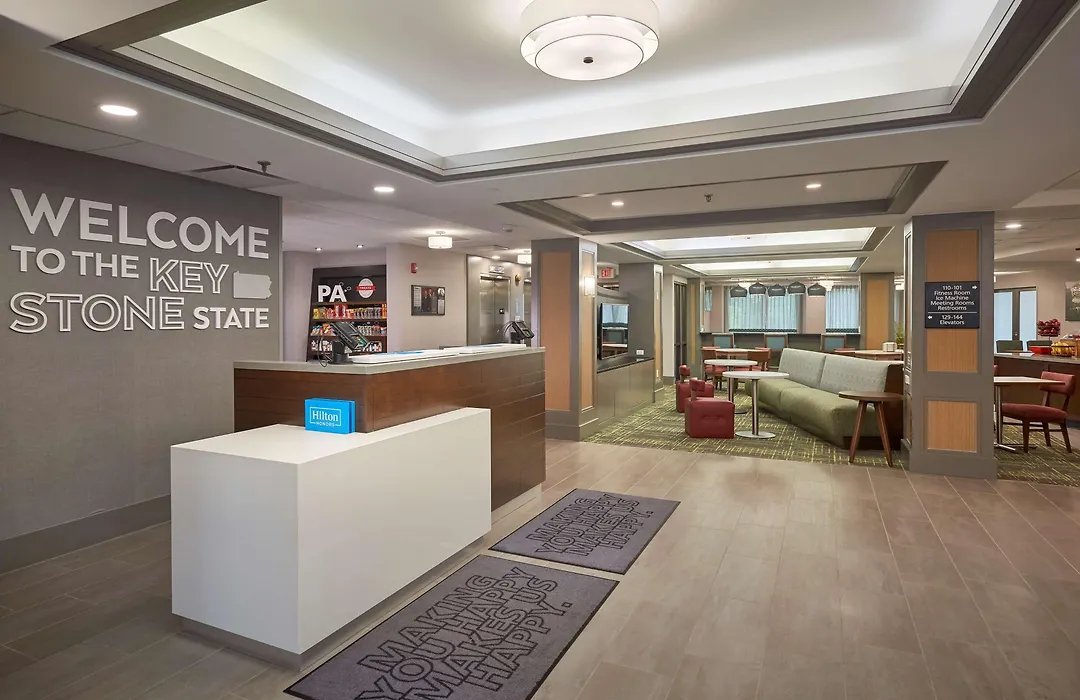 Hampton Inn By Hilton Harrisburg West-1