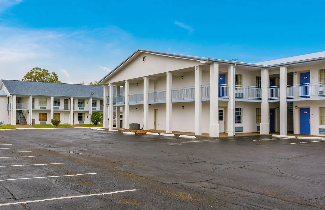 Motel 6-Alexandria, La - South-1