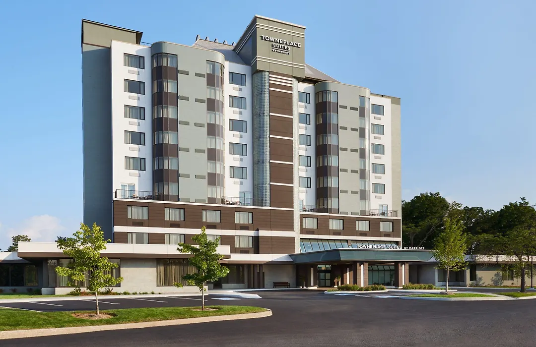 Towneplace Suites By Marriott Toronto Oakville-1