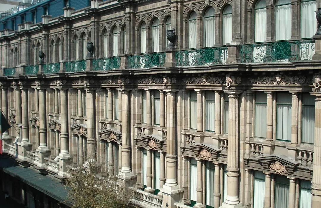 Gran Hotel Ciudad de Mexico-1