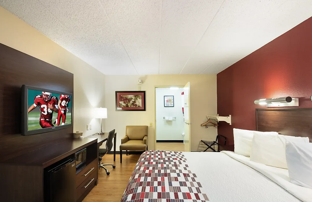 Red Roof Inn Dayton - Fairborn/Nutter Center-1