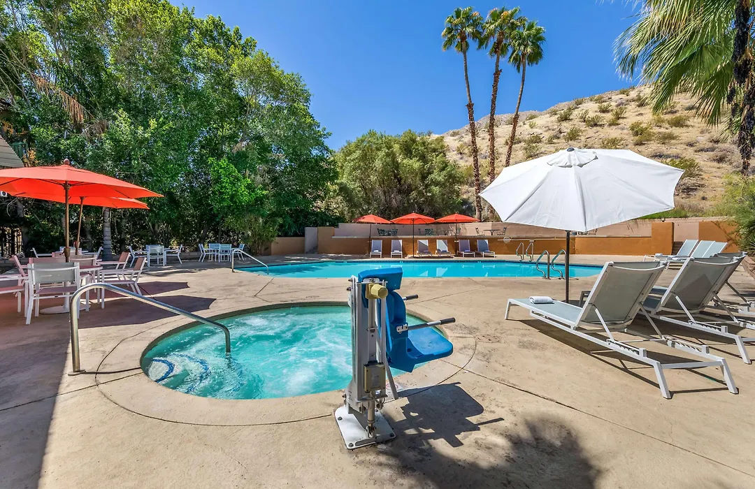 Best Western Inn At Palm Springs-1