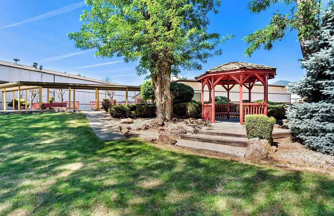 Best Western Miners Inn Yreka-1
