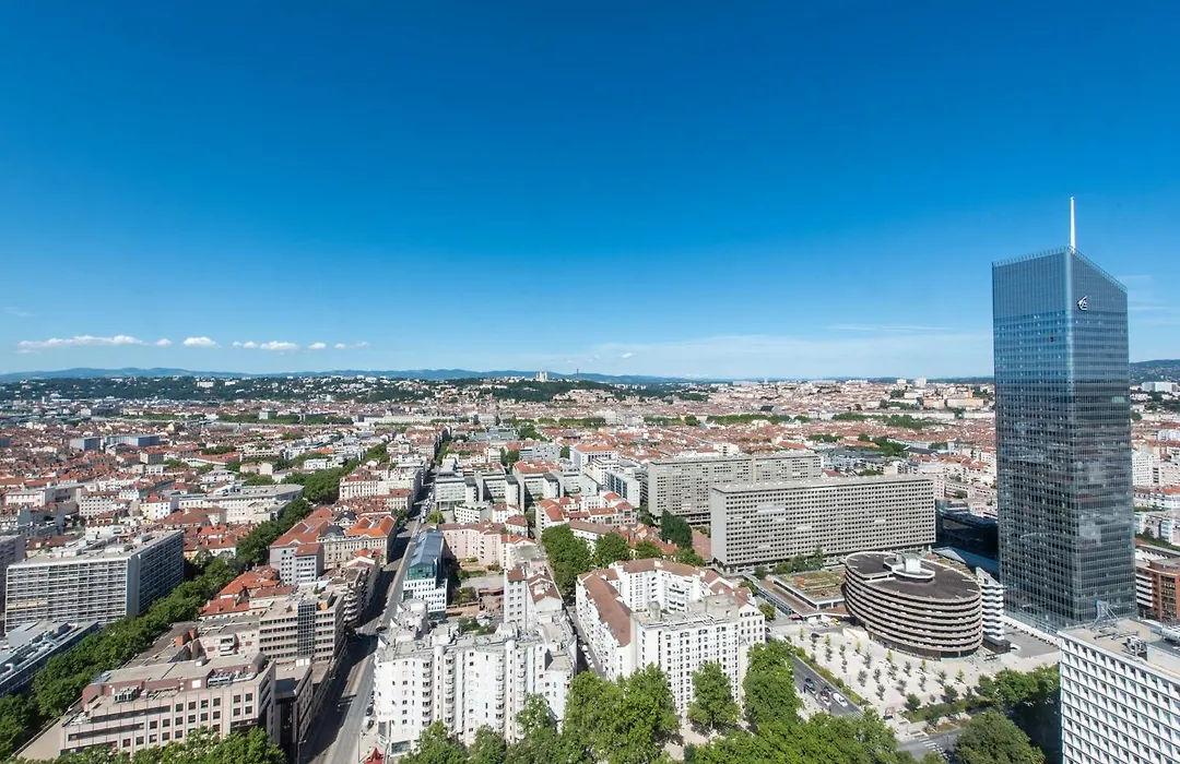 Radisson Blu Hotel, Lyon-1