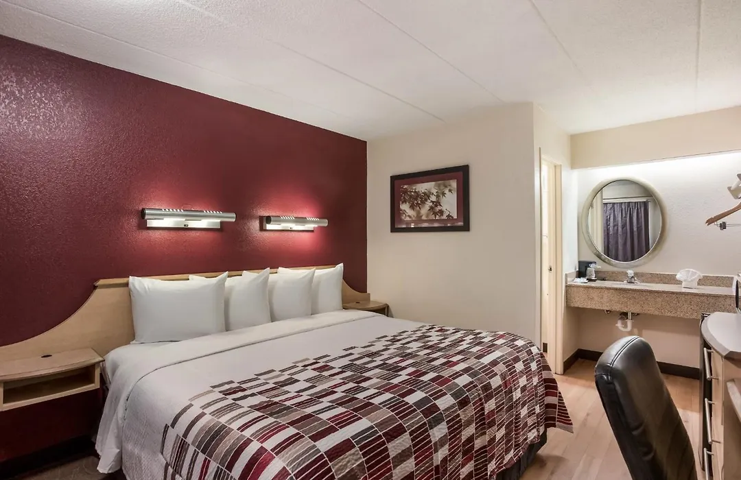 Red Roof Inn Philadelphia - Trevose-1