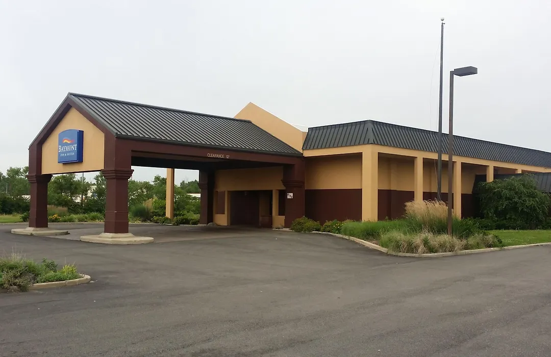 Baymont By Wyndham Michigan City-1