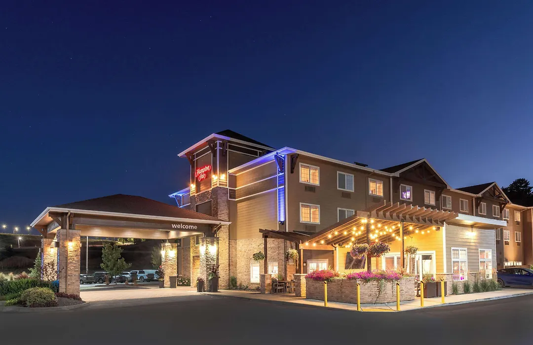 Hampton Inn Pullman-1