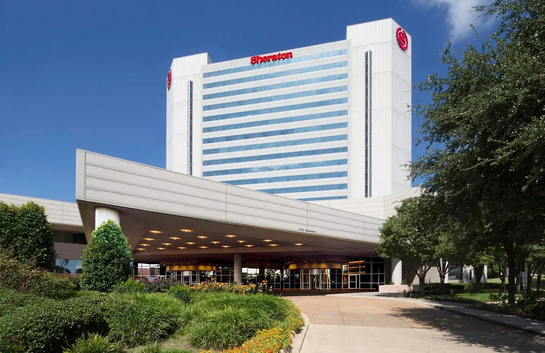 Sheraton Arlington Hotel-1