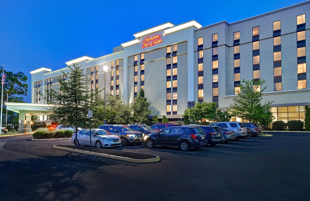 Hampton Inn & Suites Alexandria Old Town Area South-1