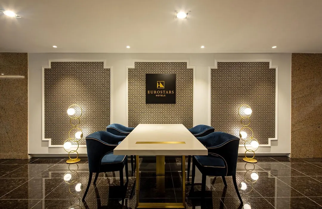 Eurostars Gran Hotel Lugo-1