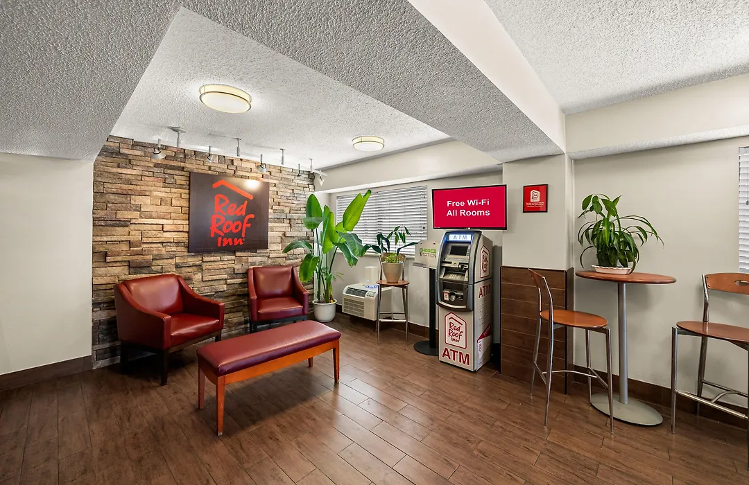 Red Roof Inn Dallas - Dfw Airport North-1