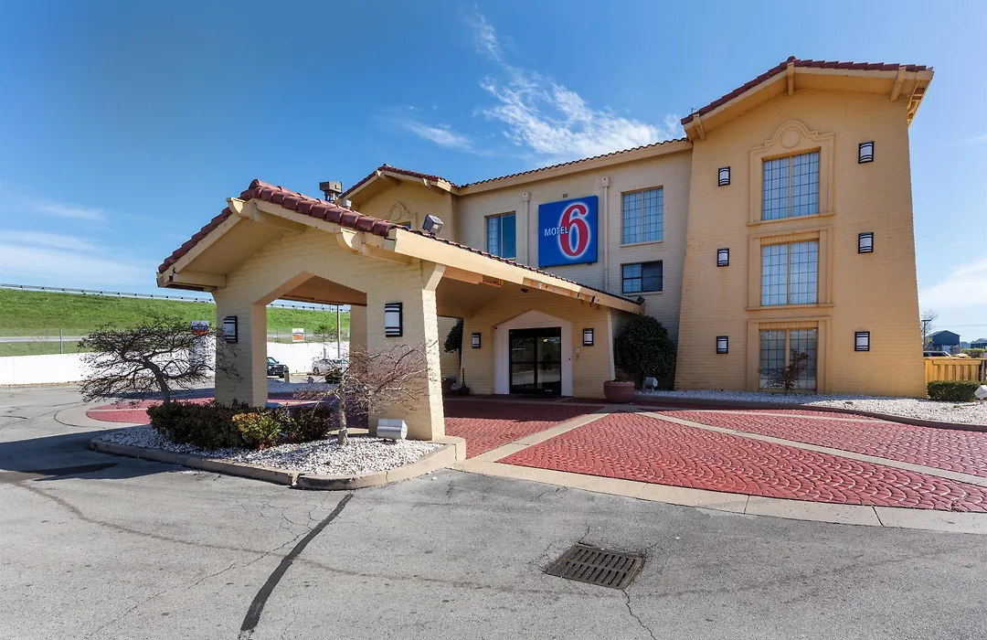 Motel 6-Knoxville, Tn-1