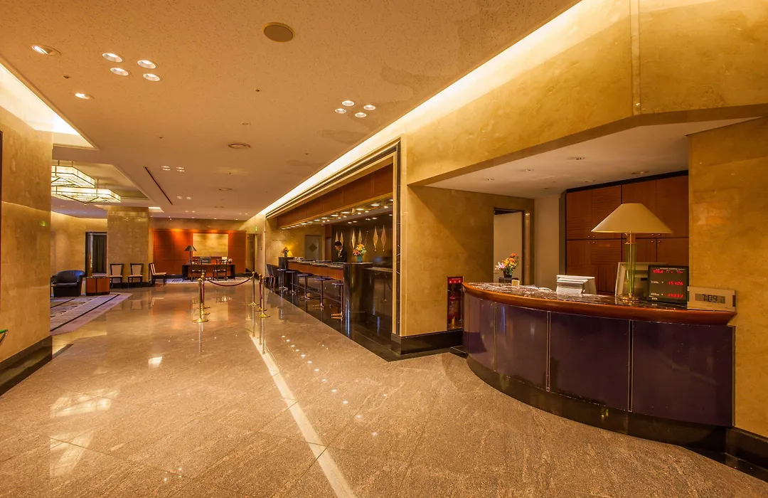 Hotel New Otani Makuhari-1