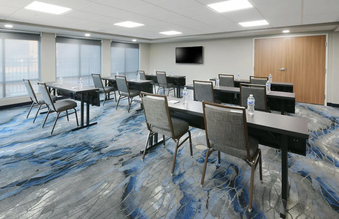Fairfield Inn & Suites By Marriott Pottstown Limerick-1