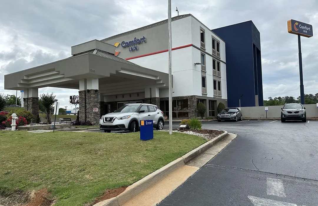Comfort Inn Conyers-1