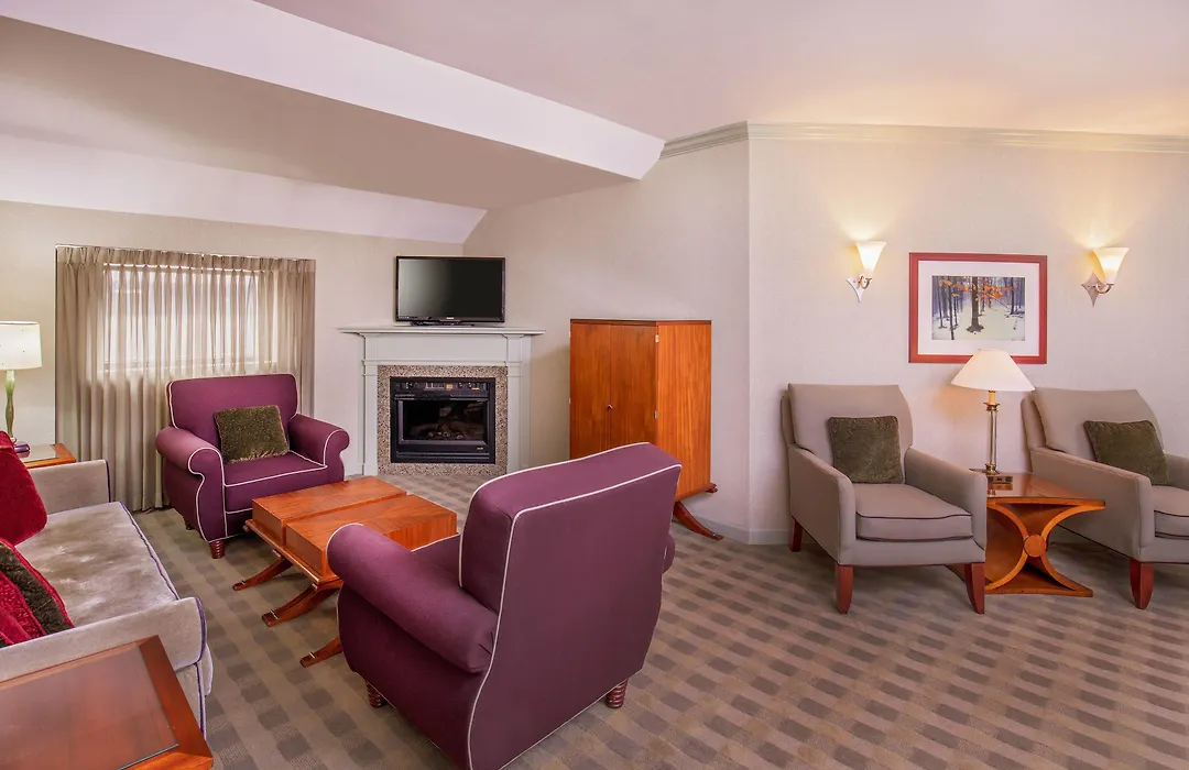 Sheraton Springfield Monarch Place Hotel-1