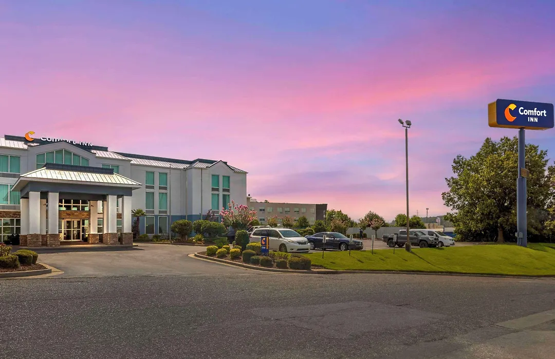Comfort Inn Meridian - Bonita Lakes-1
