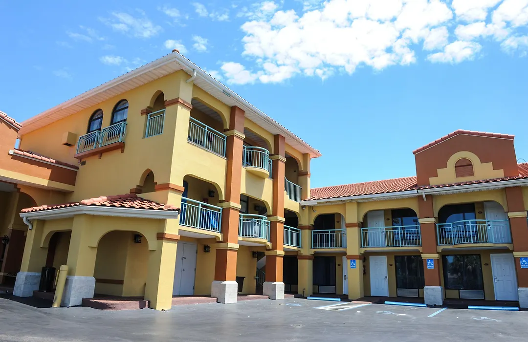 Best Western Seaside Inn-1