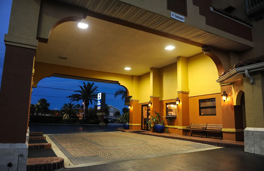 Best Western Seaside Inn-1