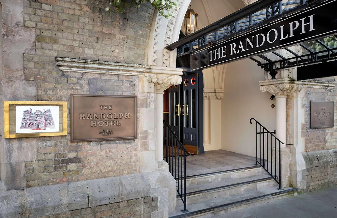 The Randolph Hotel Oxford, A Graduate By Hilton Hotel-1