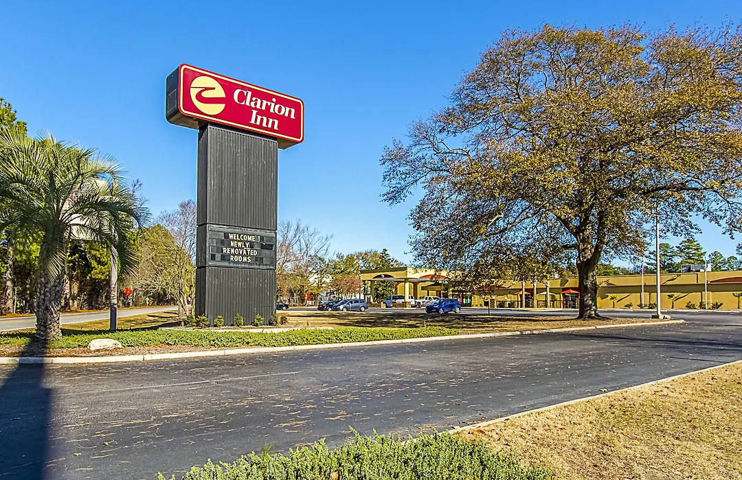 Clarion Inn Columbia Airport-1