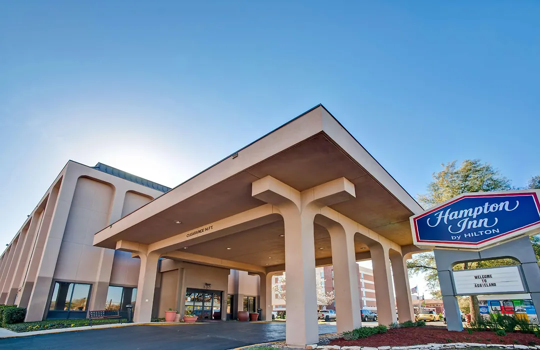 Hampton Inn College Station-Near Texas A&M University-1
