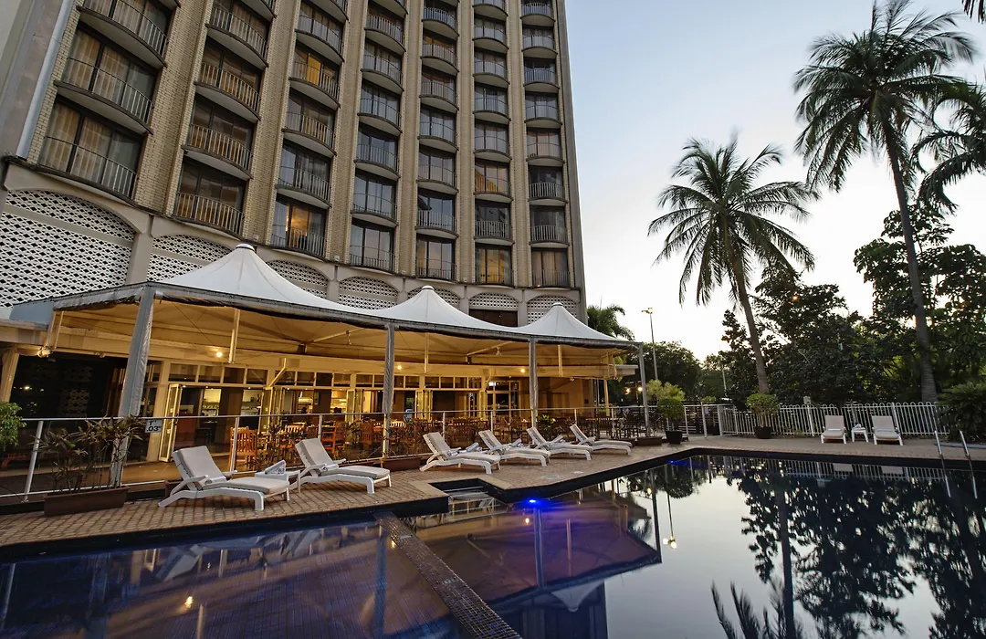 Hilton Garden Inn Darwin-1