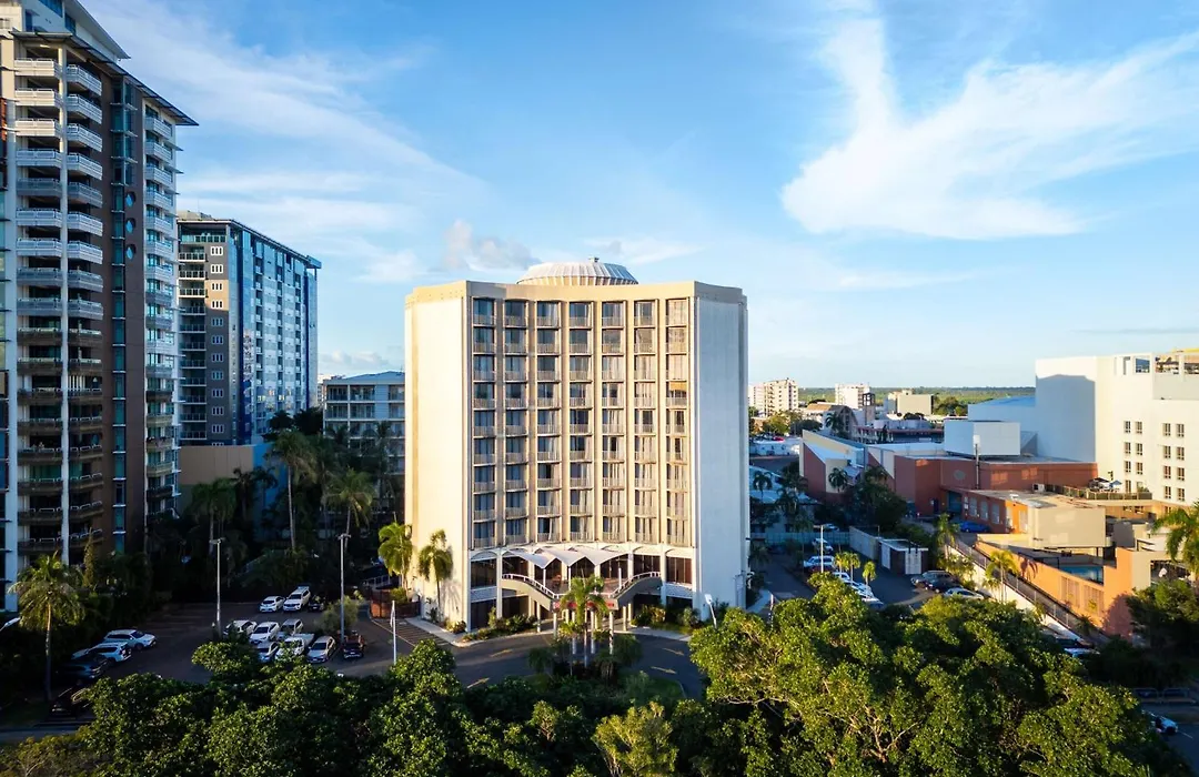 Hilton Garden Inn Darwin-1