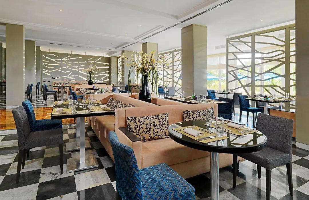 Sheraton Tunis Hotel-1