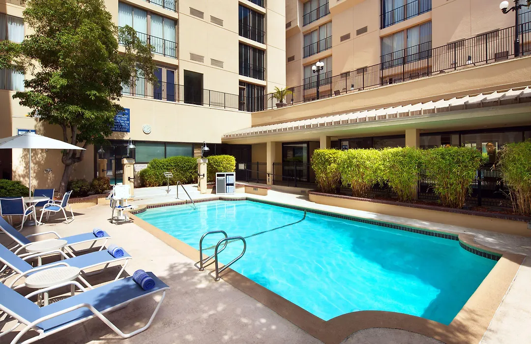 Courtyard By Marriott San Jose Airport-1