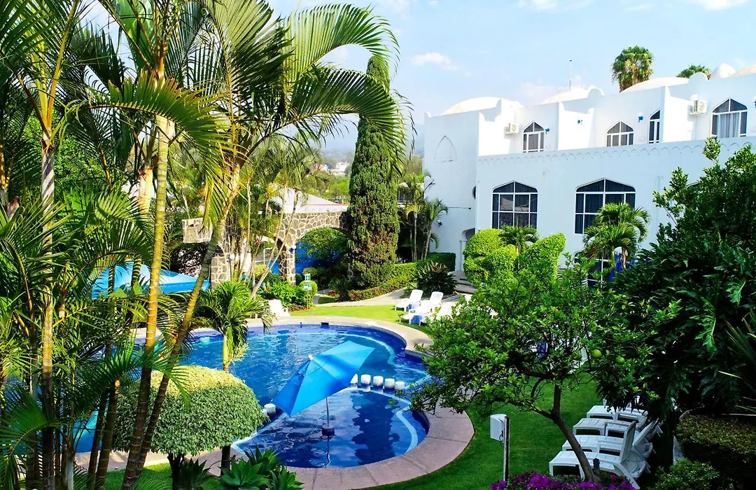 Villa Bejar Cuernavaca-1