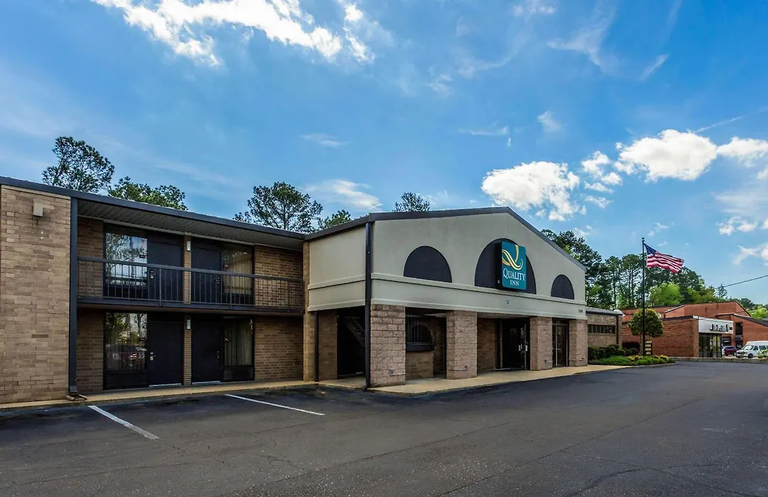 Quality Inn Tupelo Central-1