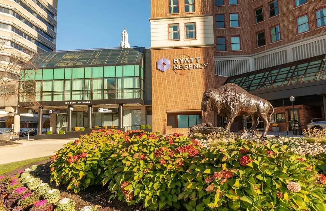 Hyatt Regency Buffalo-1