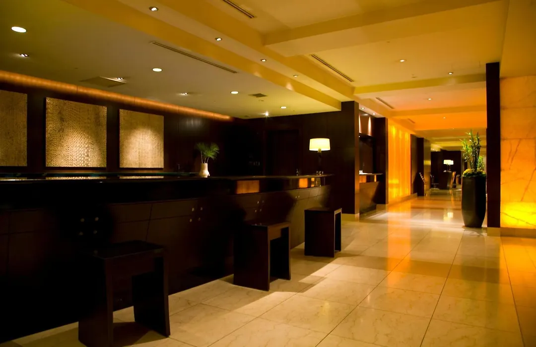 Sheraton Miyako Hotel Osaka-1