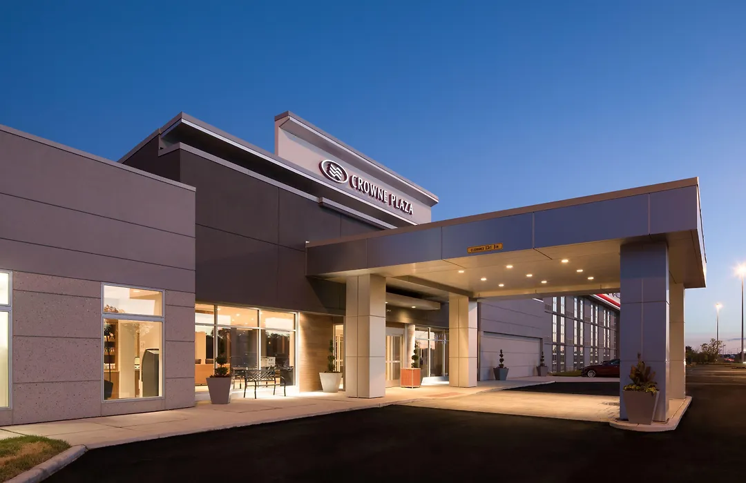 Crowne Plaza Chicago Sw - Burr Ridge By Ihg-1