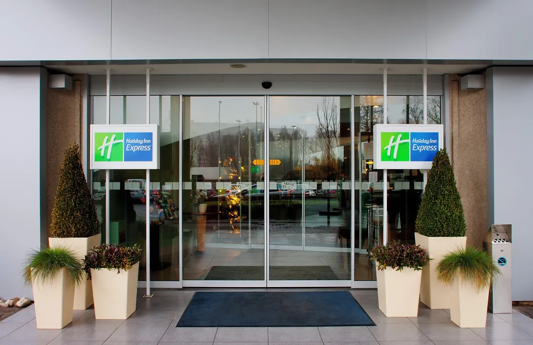 Holiday Inn Express & Suites Ghent By Ihg-1