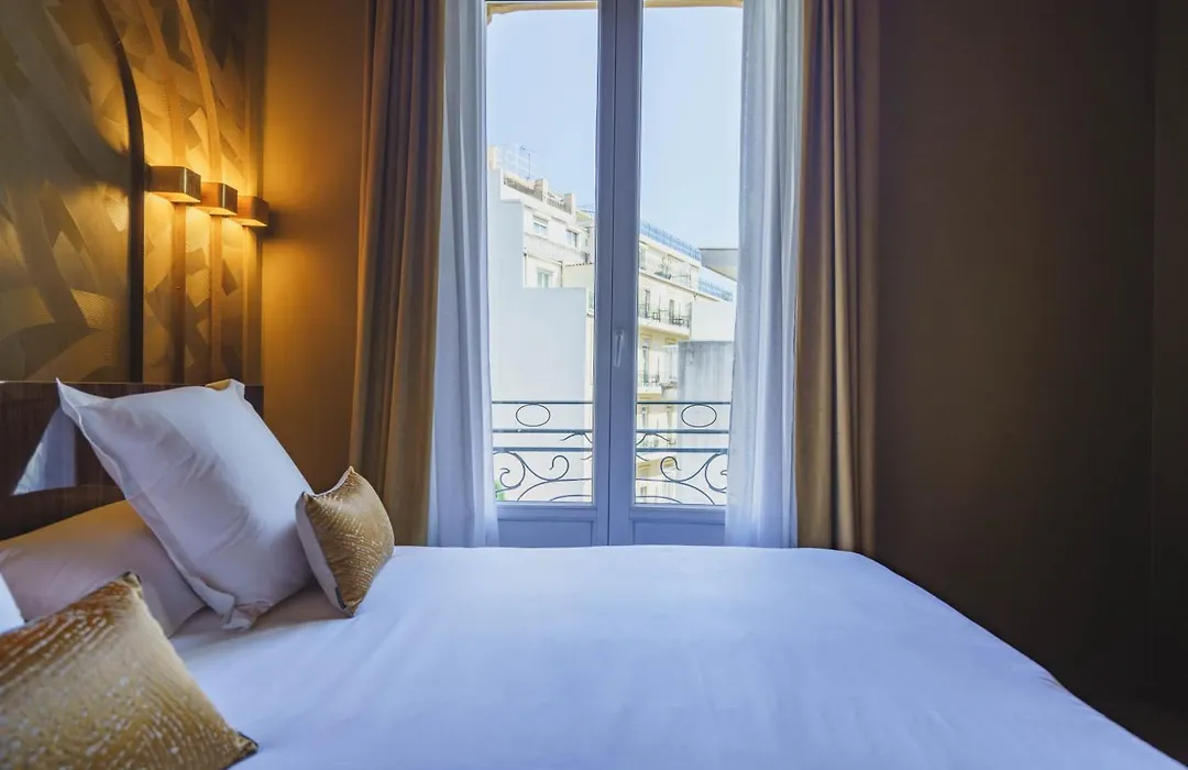 Hotel Gounod Fully Renovated-1