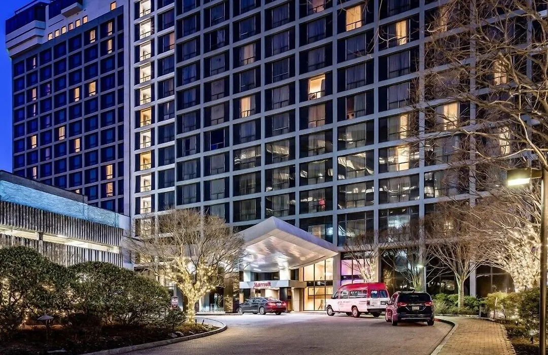 Stamford Marriott-1