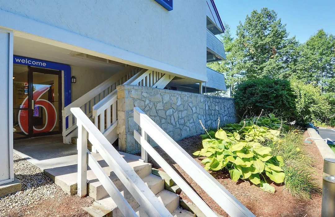 Motel 6-Nashua, Nh - South-1