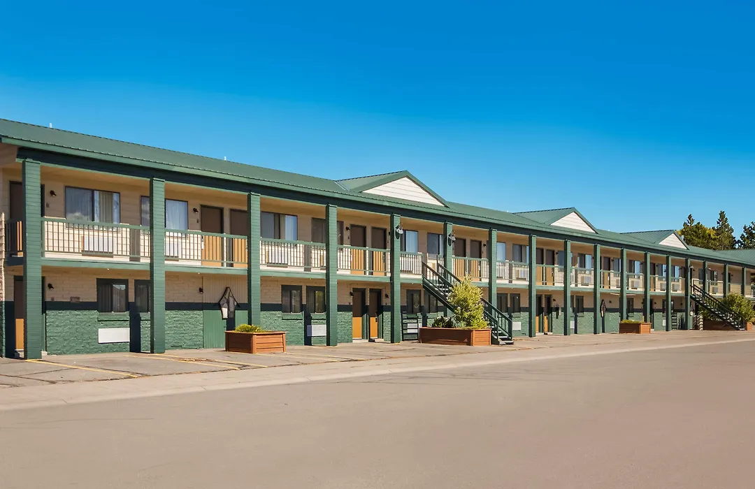 Best Western Weston Inn-1