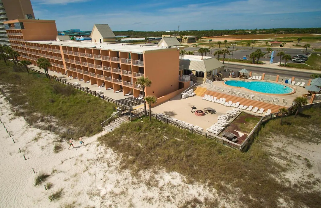 Seahaven Beach Hotel Panama City Beach-1