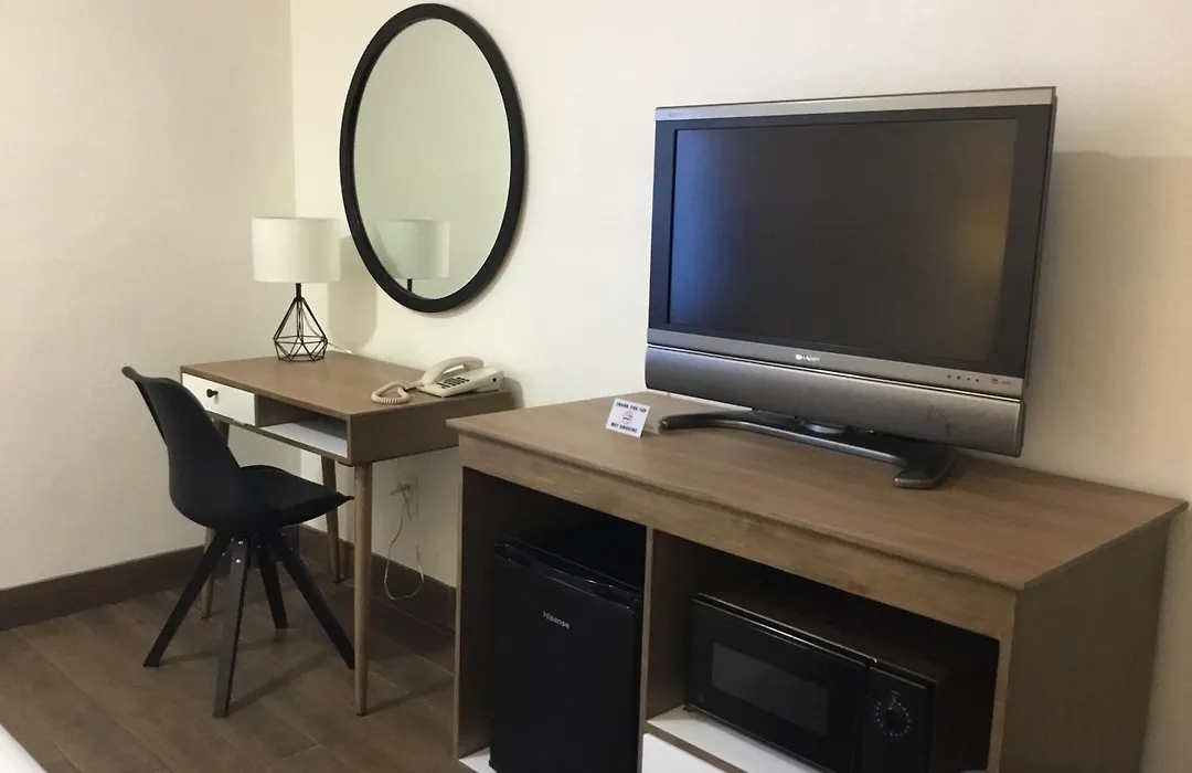 Downtown San Diego Lodge-1